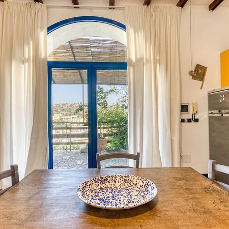 Apartment Blu La Cambusa