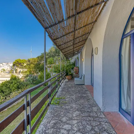 Apartment Blu La Cambusa *