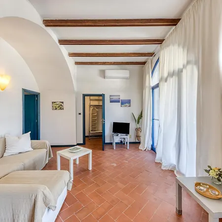 Apartment Blu La Cambusa Castro (Lecce)