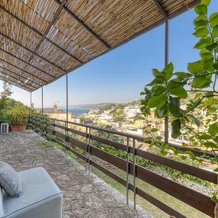 Blu La Cambusa Apartment *