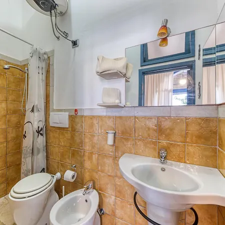 Apartment Blu La Cambusa Castro (Lecce)
