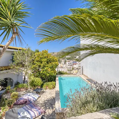 Blu La Cambusa 아파트