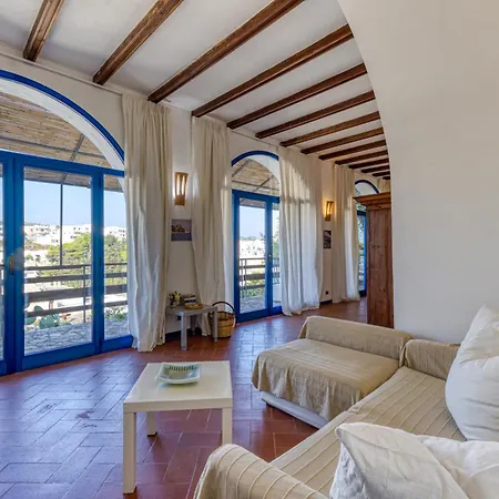 Blu La Cambusa 아파트