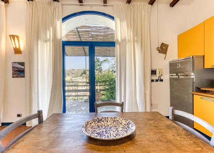 Apartamento Blu La Cambusa