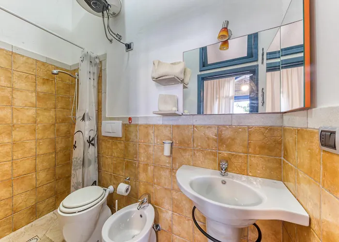Apartamento Blu La Cambusa Castro (Lecce)