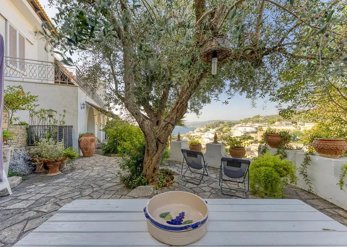 Apartamento Blu La Cambusa *
