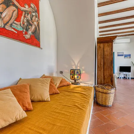 Appartement Blu La Cambusa *