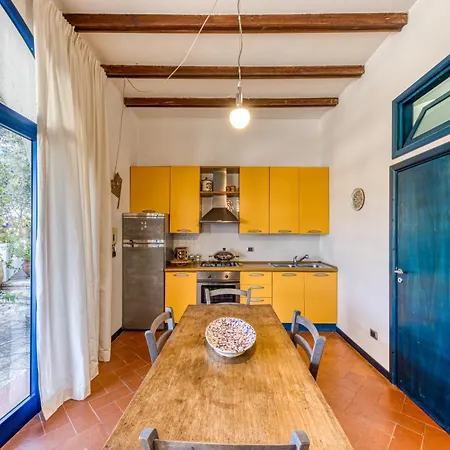 Appartement Blu La Cambusa