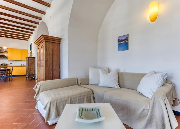 Apartment Blu La Cambusa *