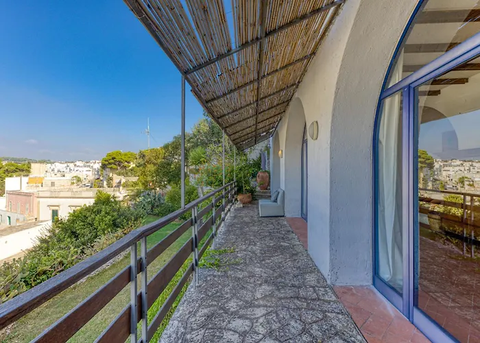 Apartment Blu La Cambusa *