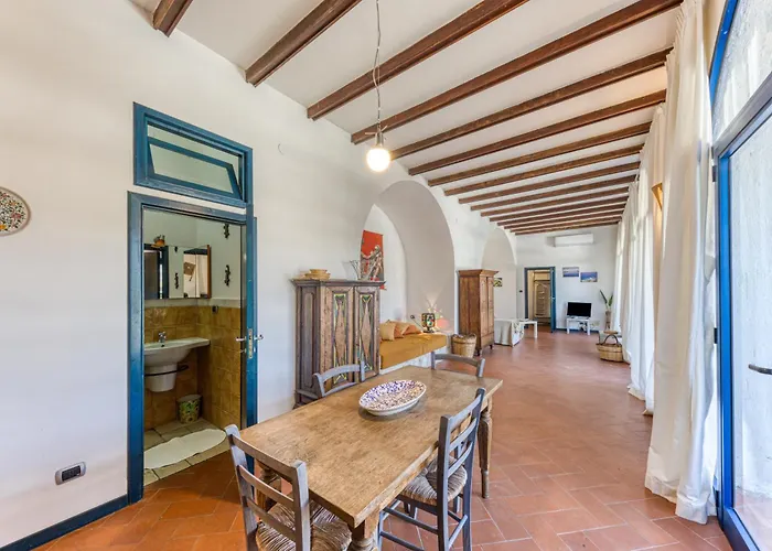 Blu La Cambusa Apartment Castro (Lecce)
