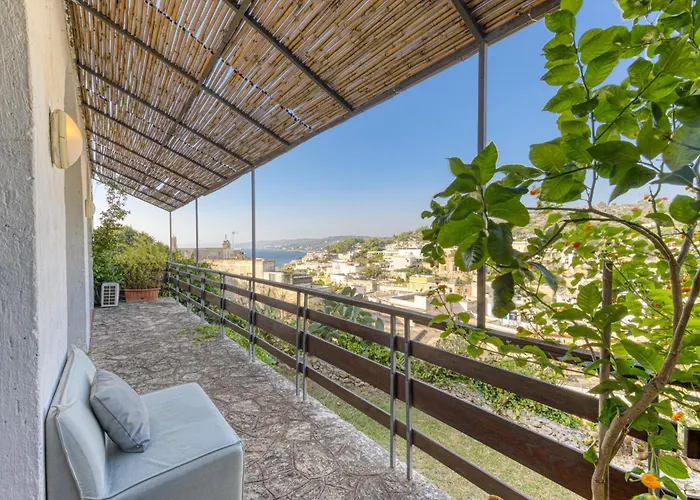 Blu La Cambusa Apartment *