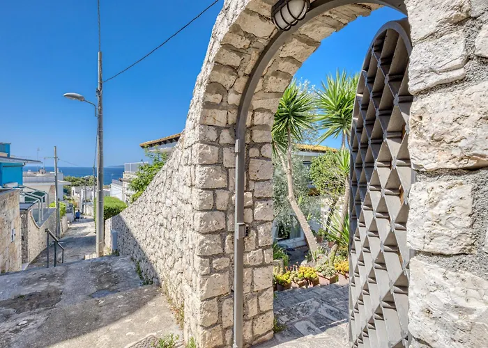 Blu La Cambusa Apartment Castro (Lecce)