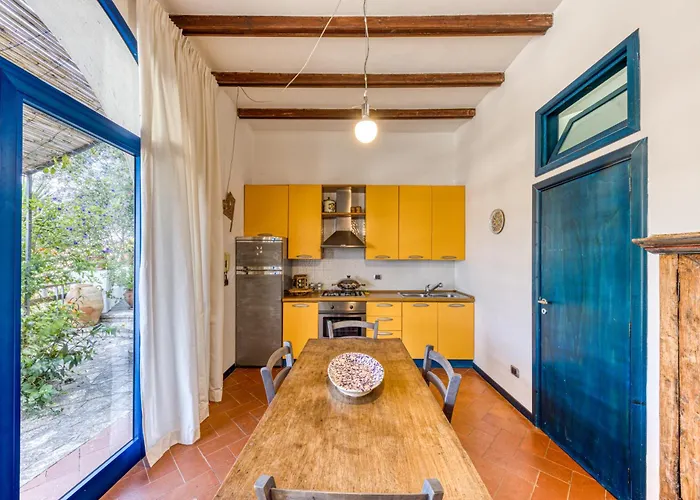 Apartment Blu La Cambusa